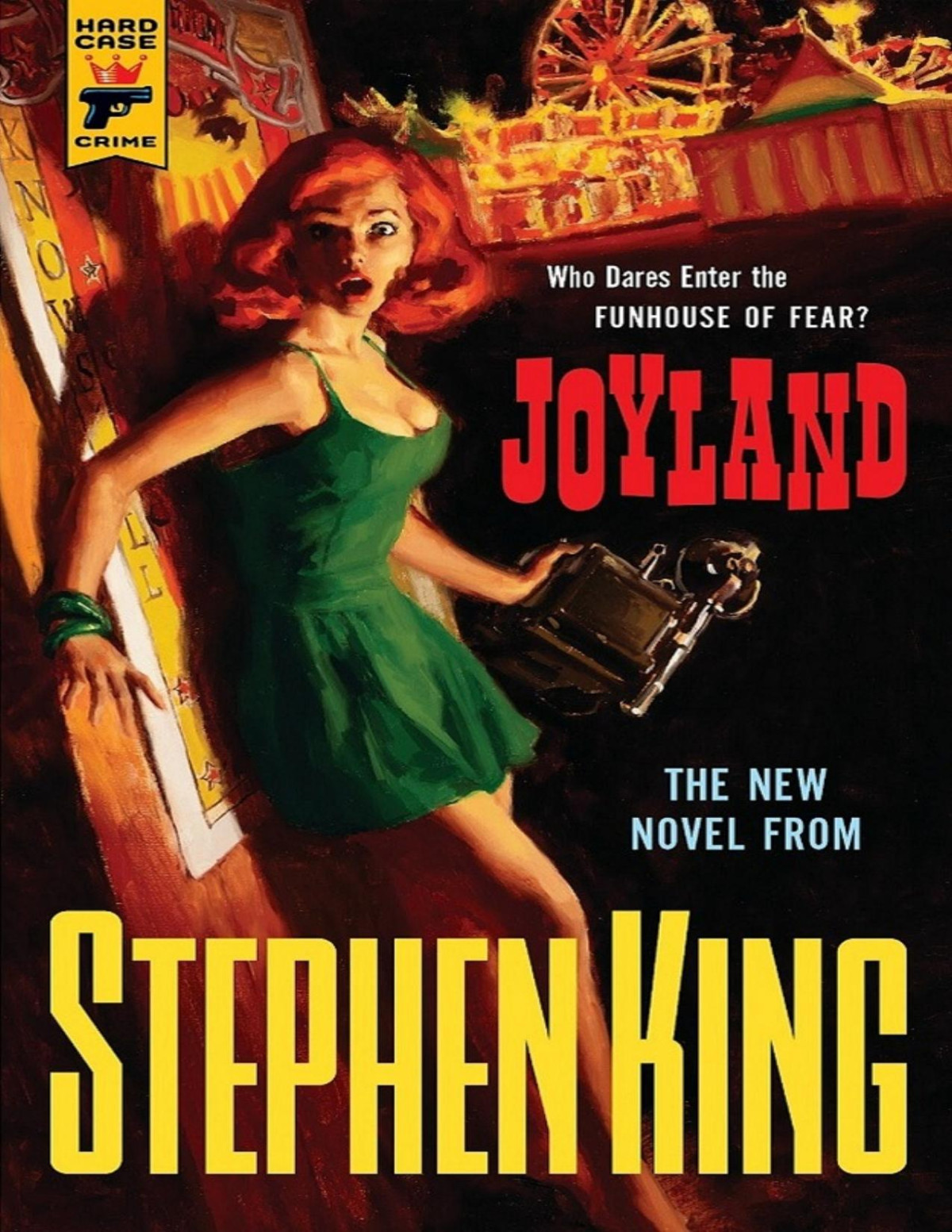 Joyland Stephen King
