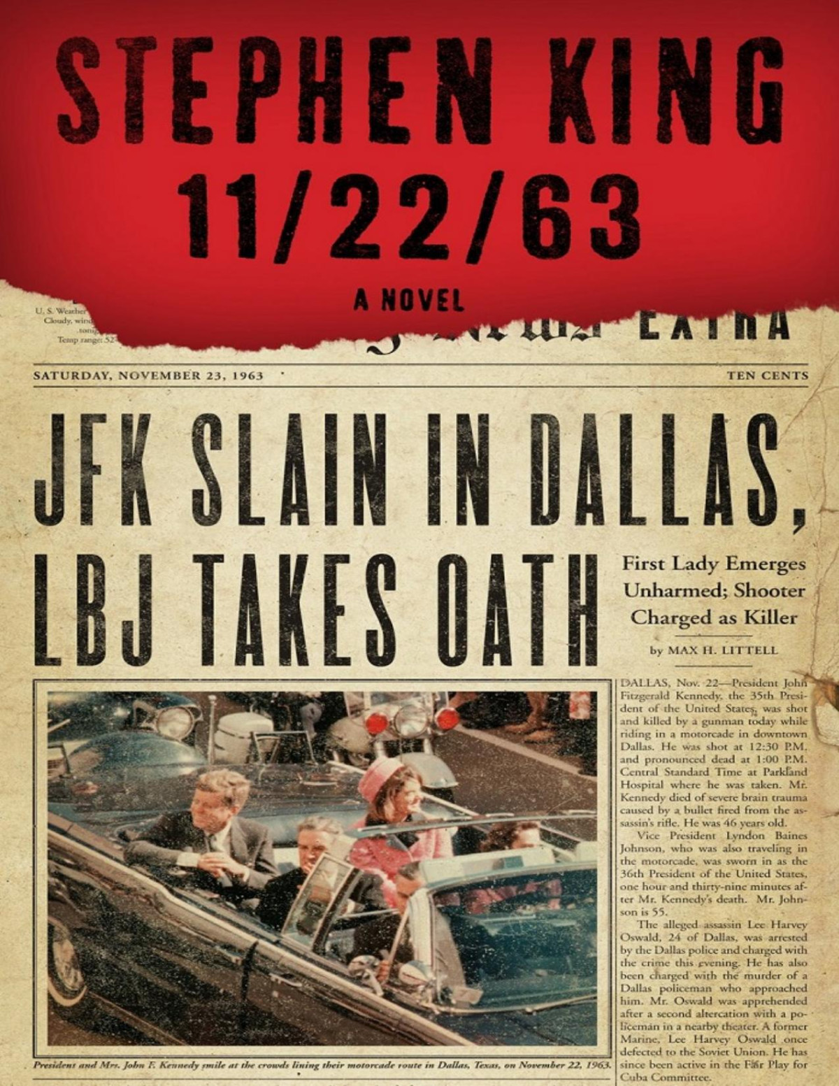 112263 Stephen King
