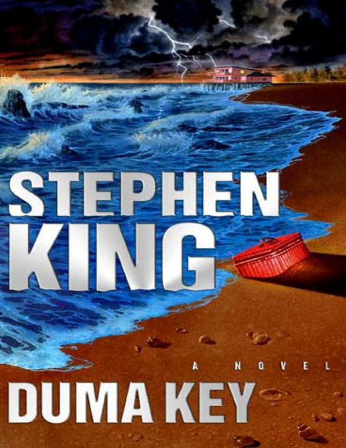 Duma Key Stephen King