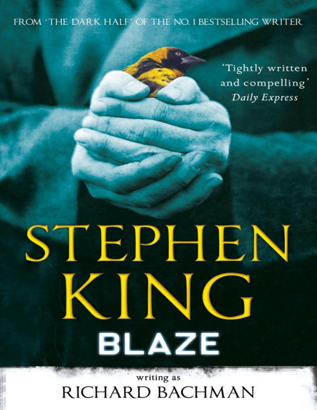 Blaze Stephen King