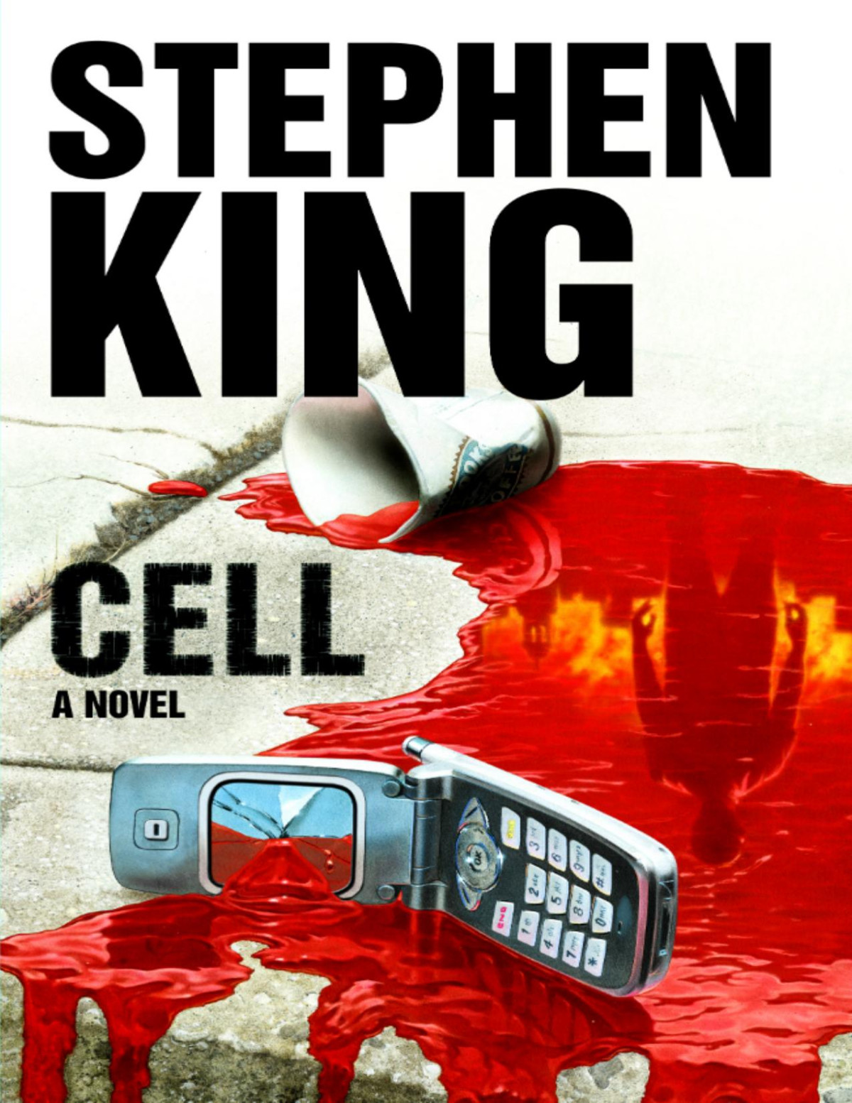 Cell Stephen King