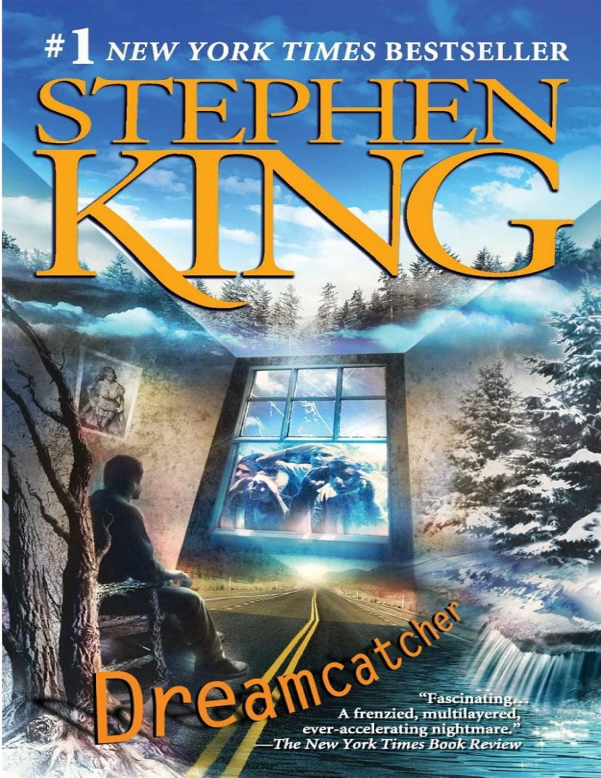 Dreamcatcher Stephen King