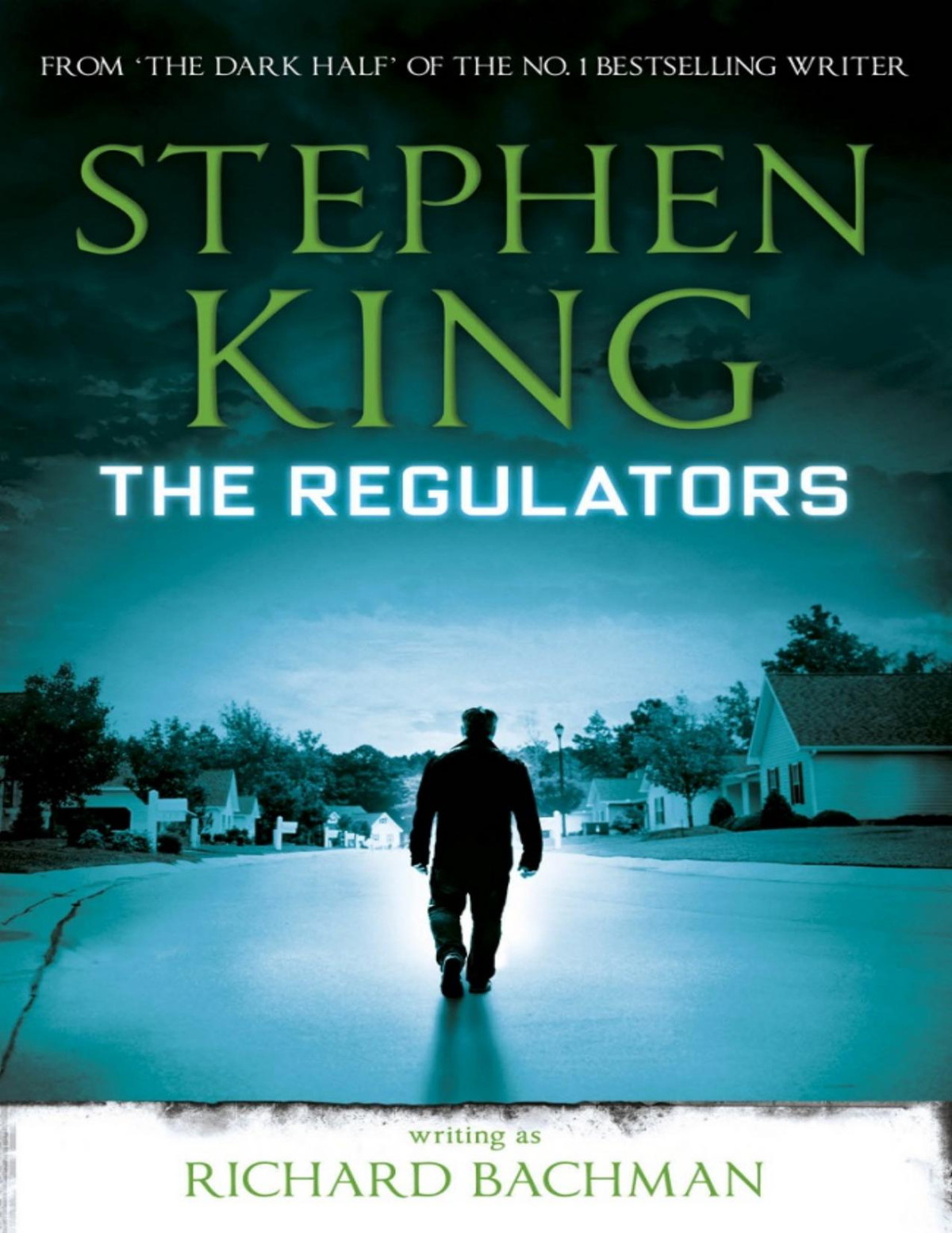 The Regulators Stephen King