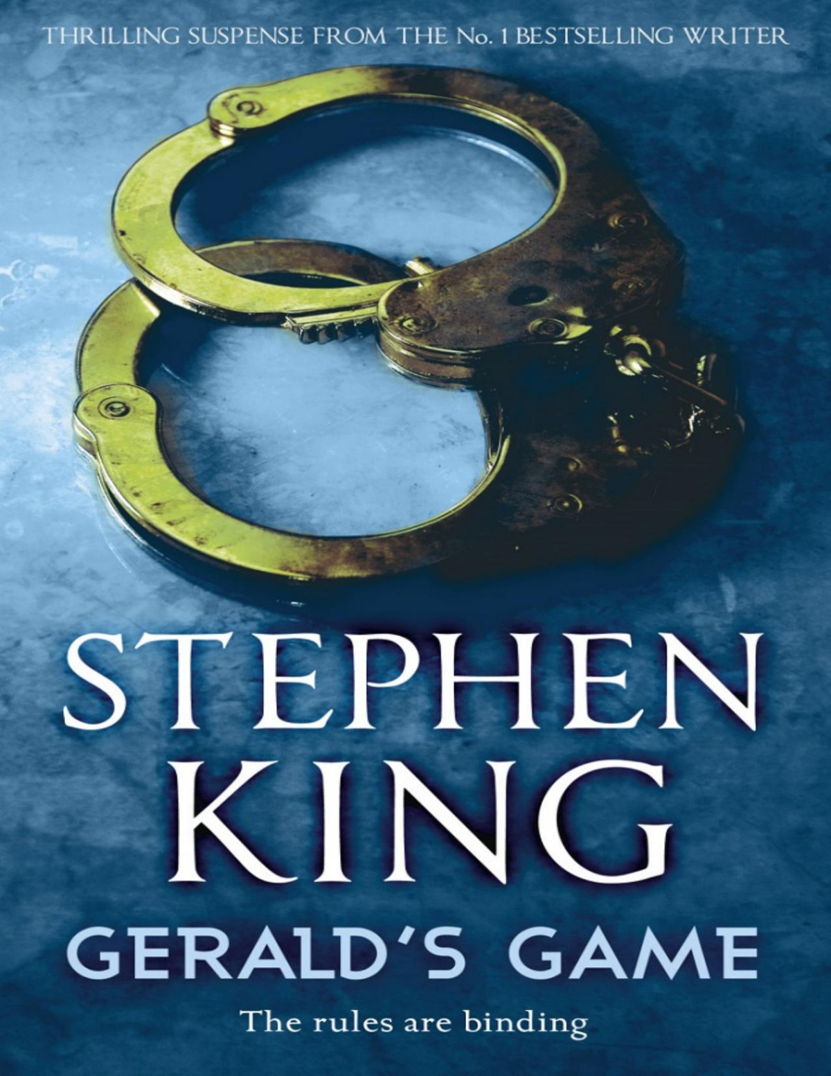 Geralds Game Stephen King