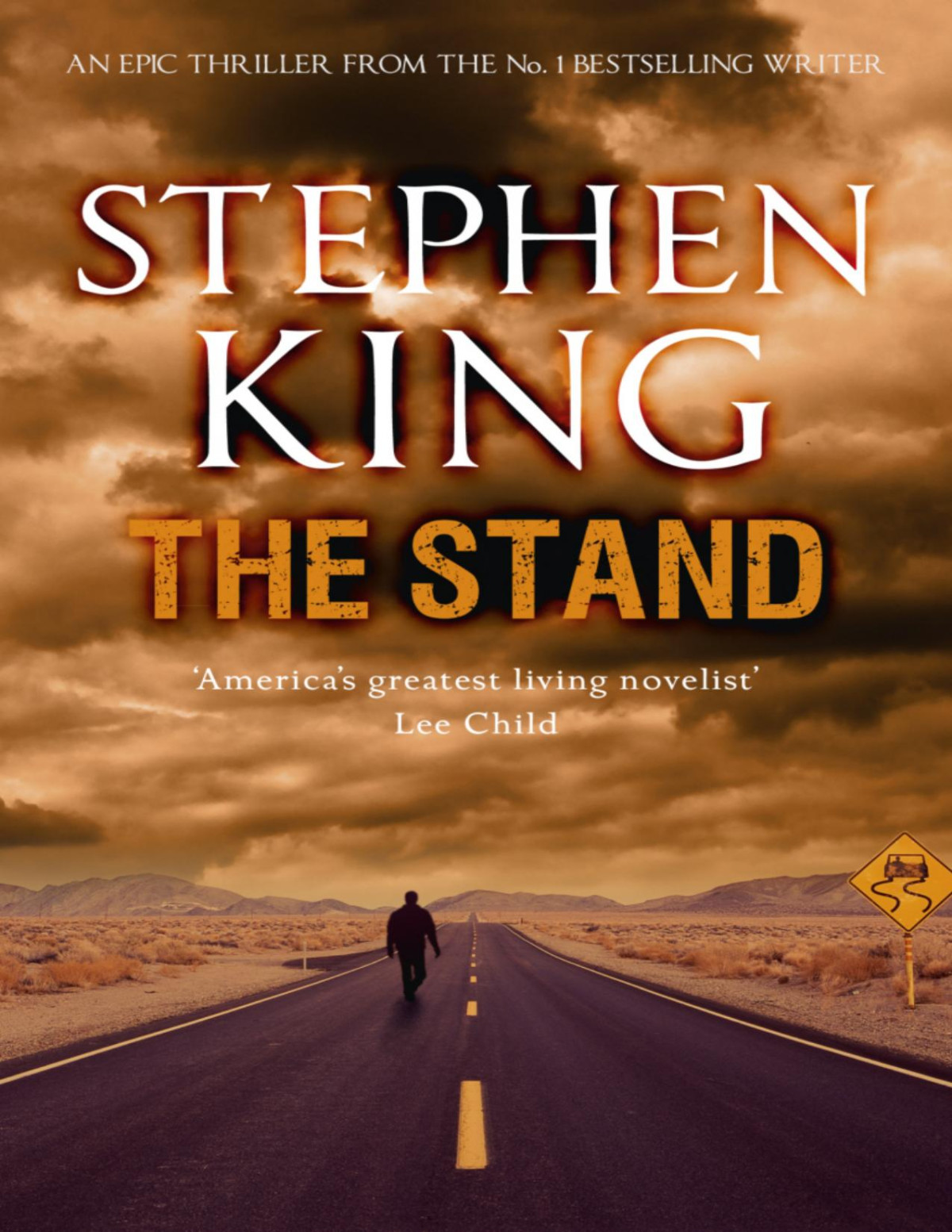 The Stand Stephen King