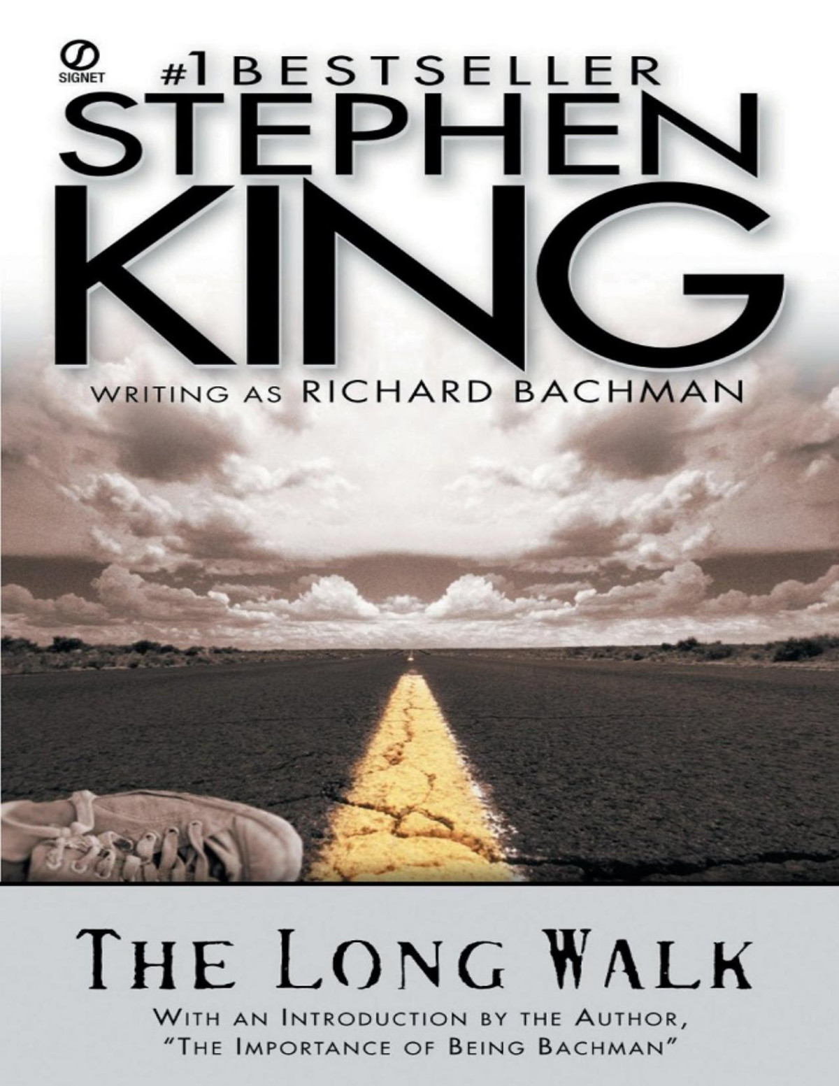 The Long Walk Stephen King
