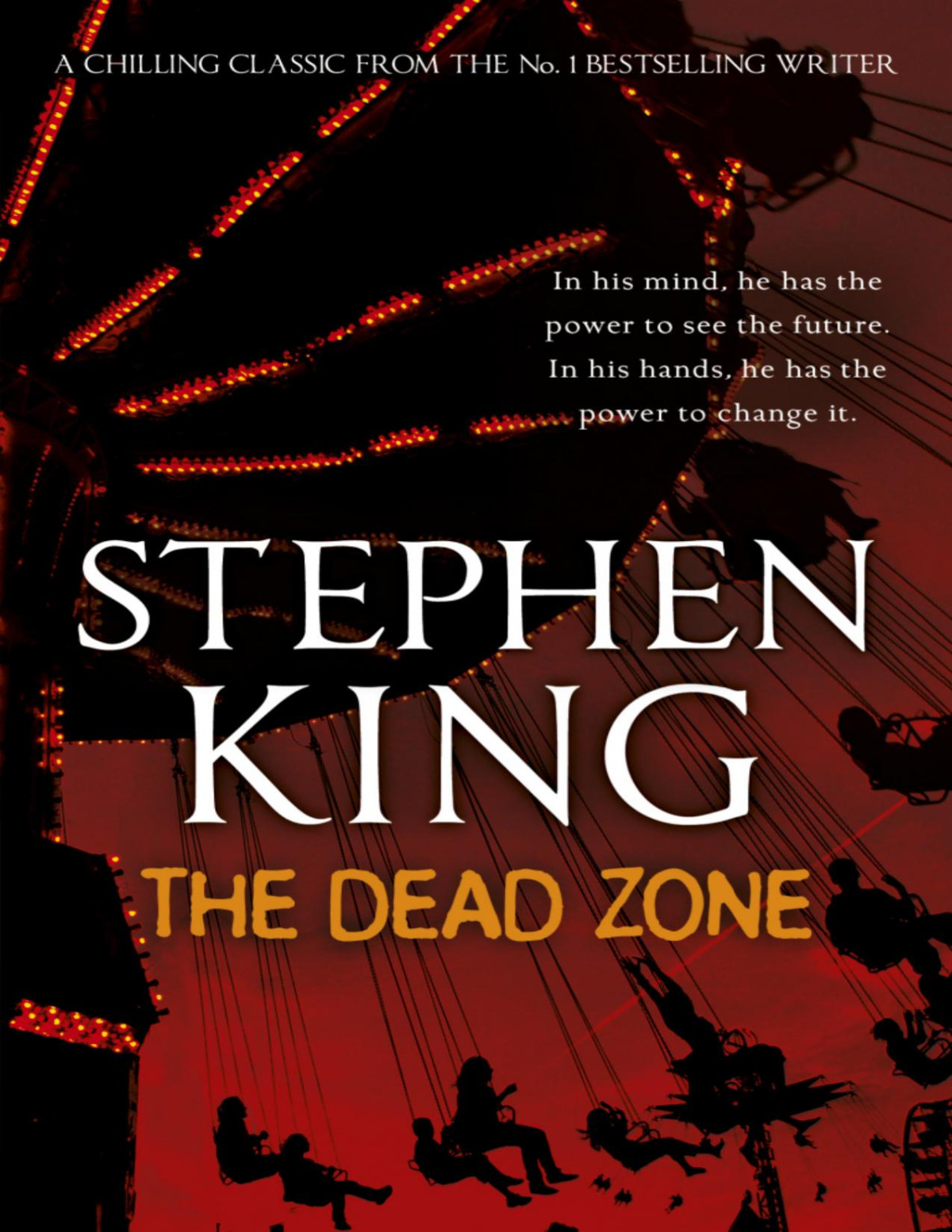 The Dead Zone Stephen King