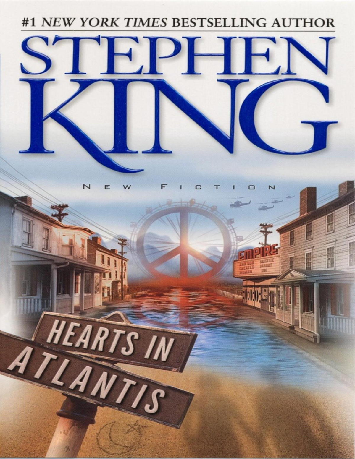 Hearts In Atlantis Stephen King