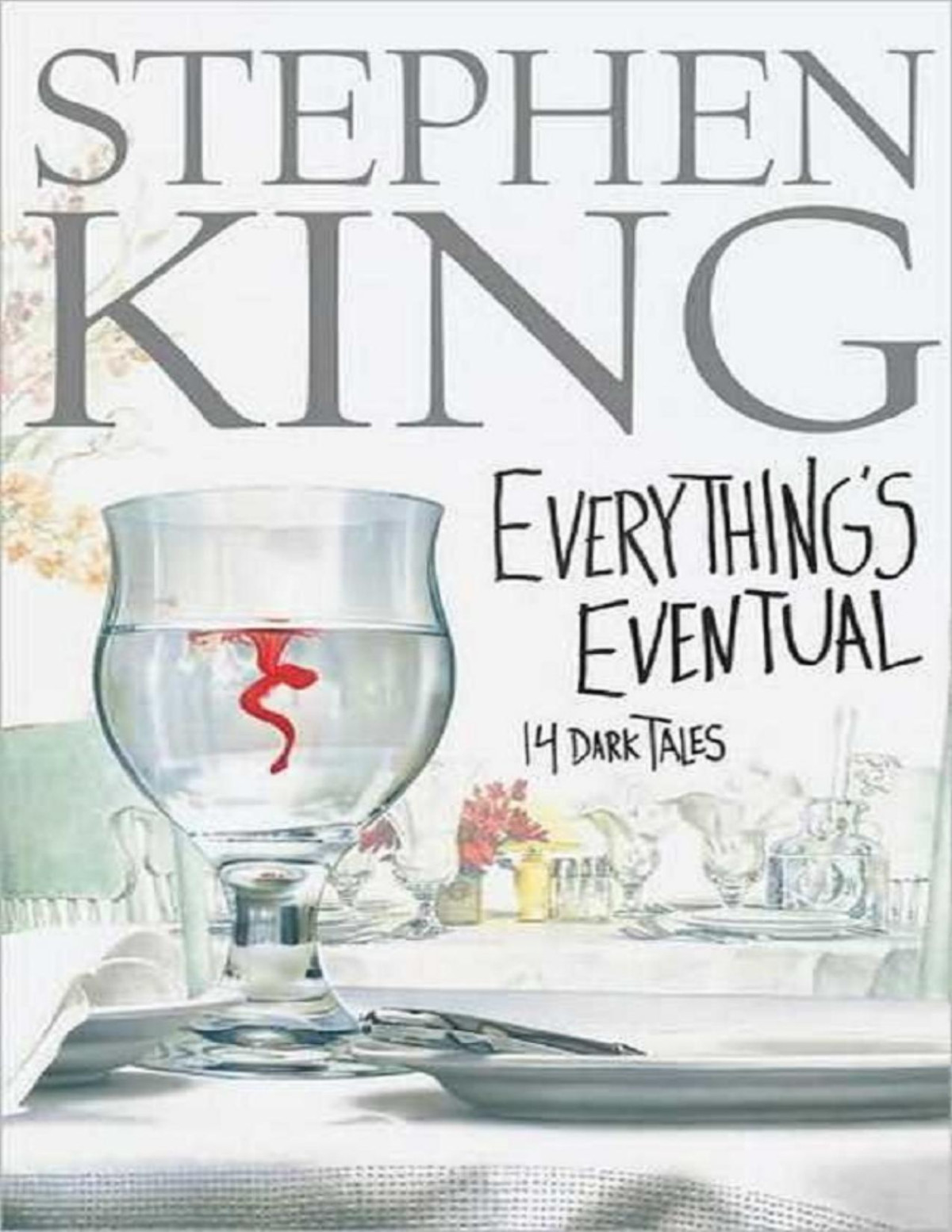 Everythings Eventual Stephen King