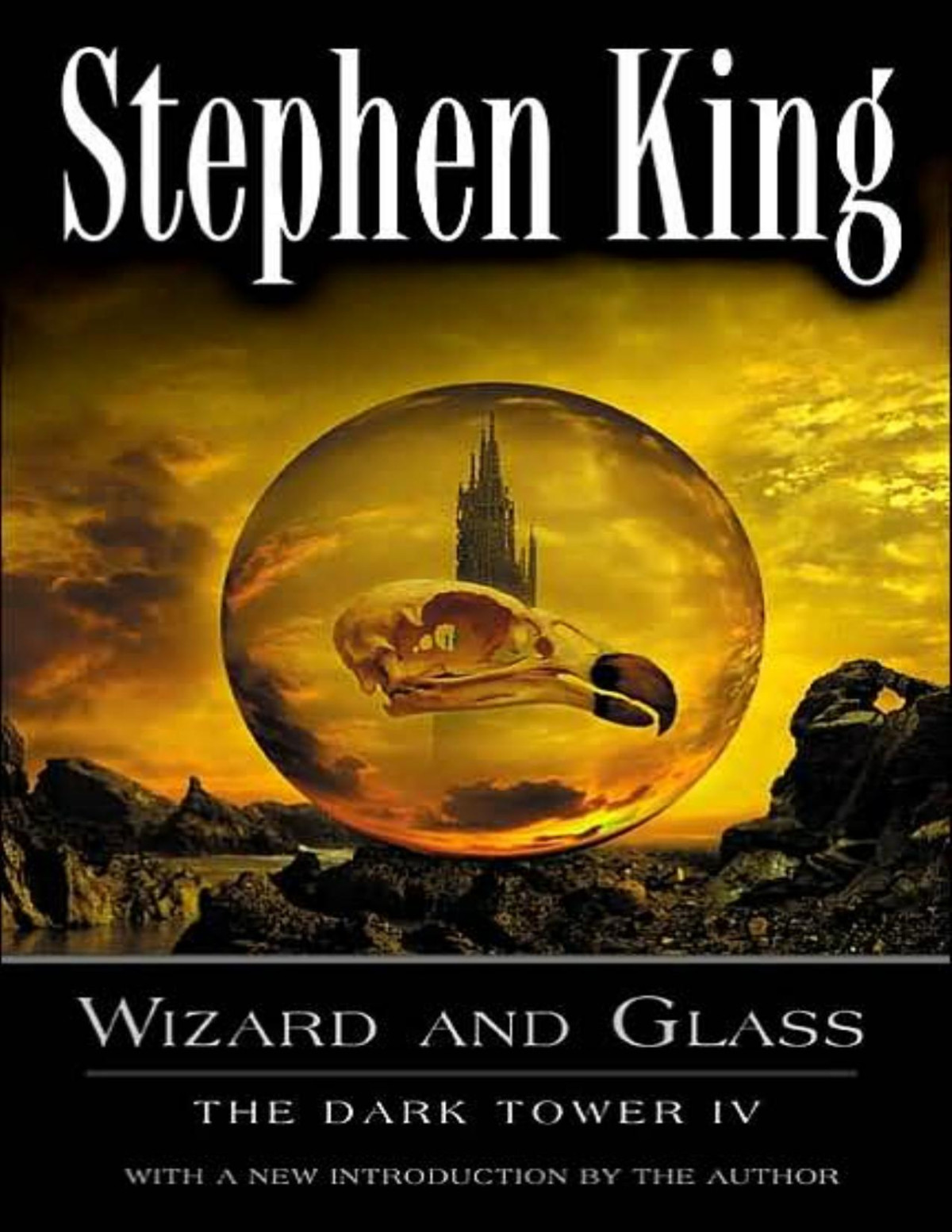 The Dark Tower Iv Stephen King