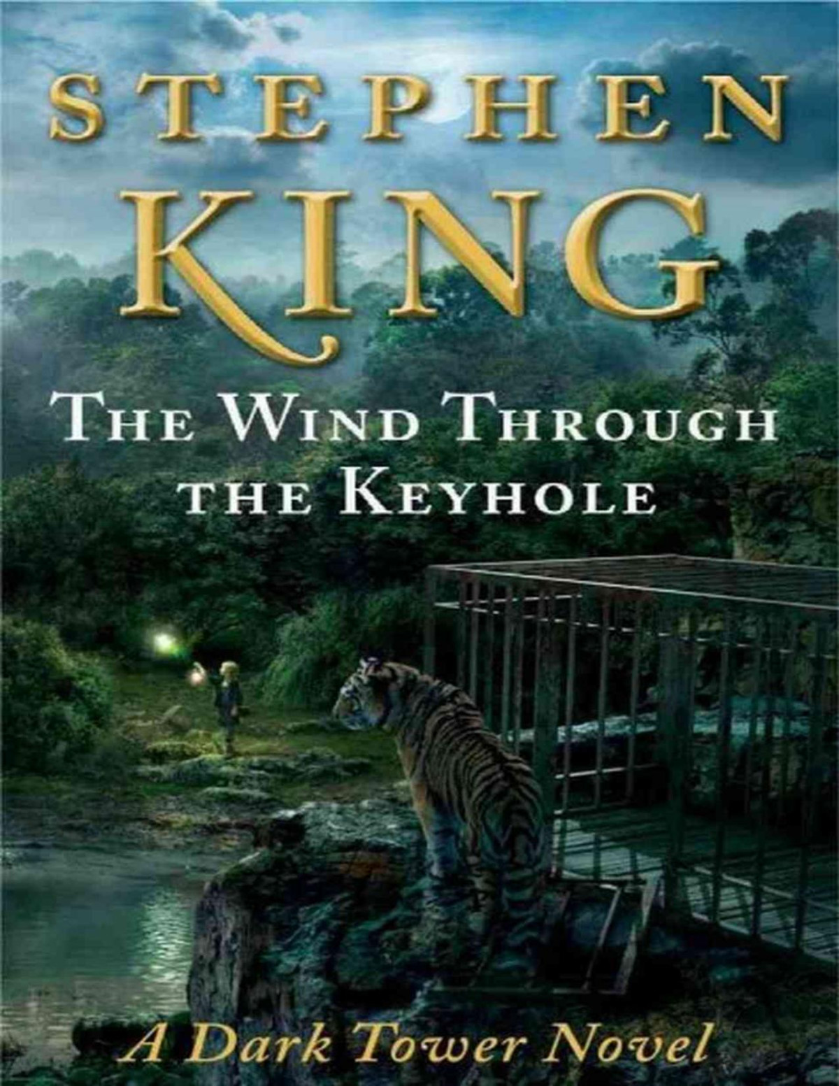 The Wind Through The Keyhole Stephen King