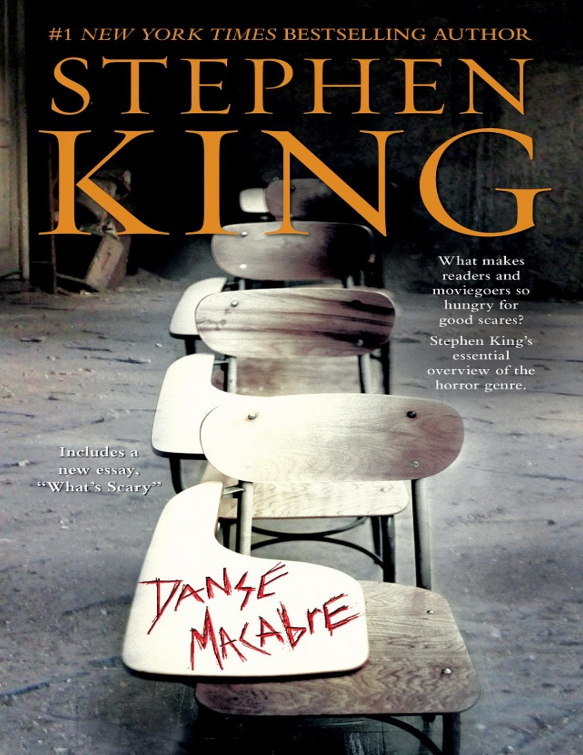 Danse Macabre Stephen King