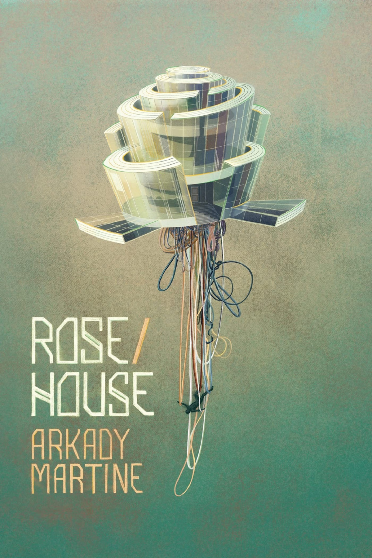 Rosehouse Arkady Martine