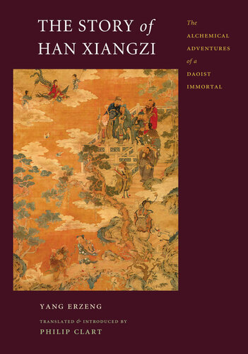 The Story Of Han Xiangzi China Program Books Yang Erzeng