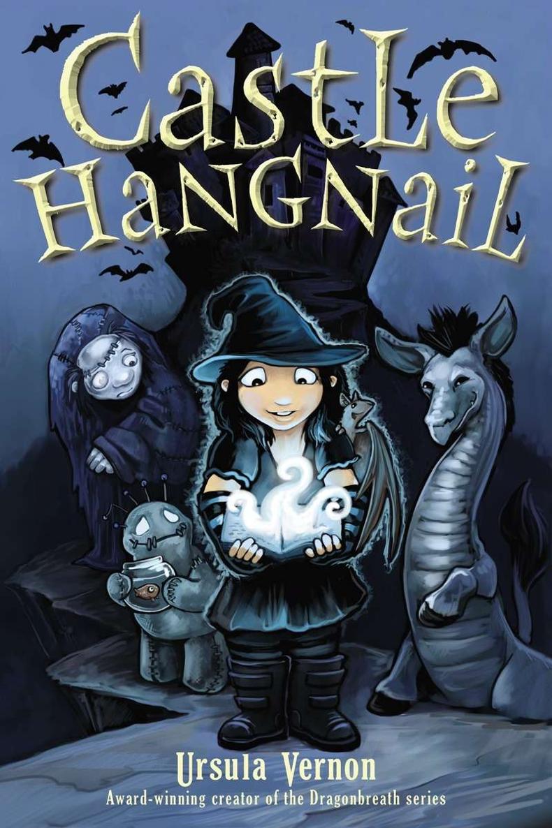 Castle Hangnail Ursula Vernon