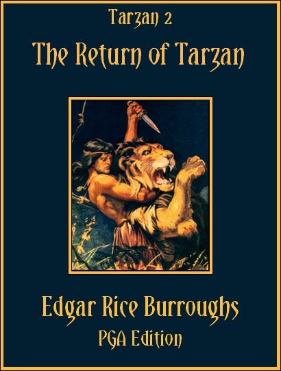 Tarzan Of The Apes Edgar Rice Burroughs Literary Thoughts Edition Edgar Rice Burroughs