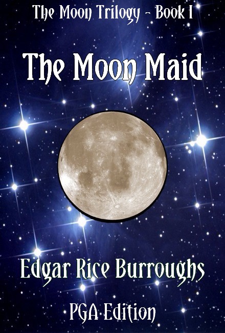 The Moon Maid Edgar Rice Burroughs