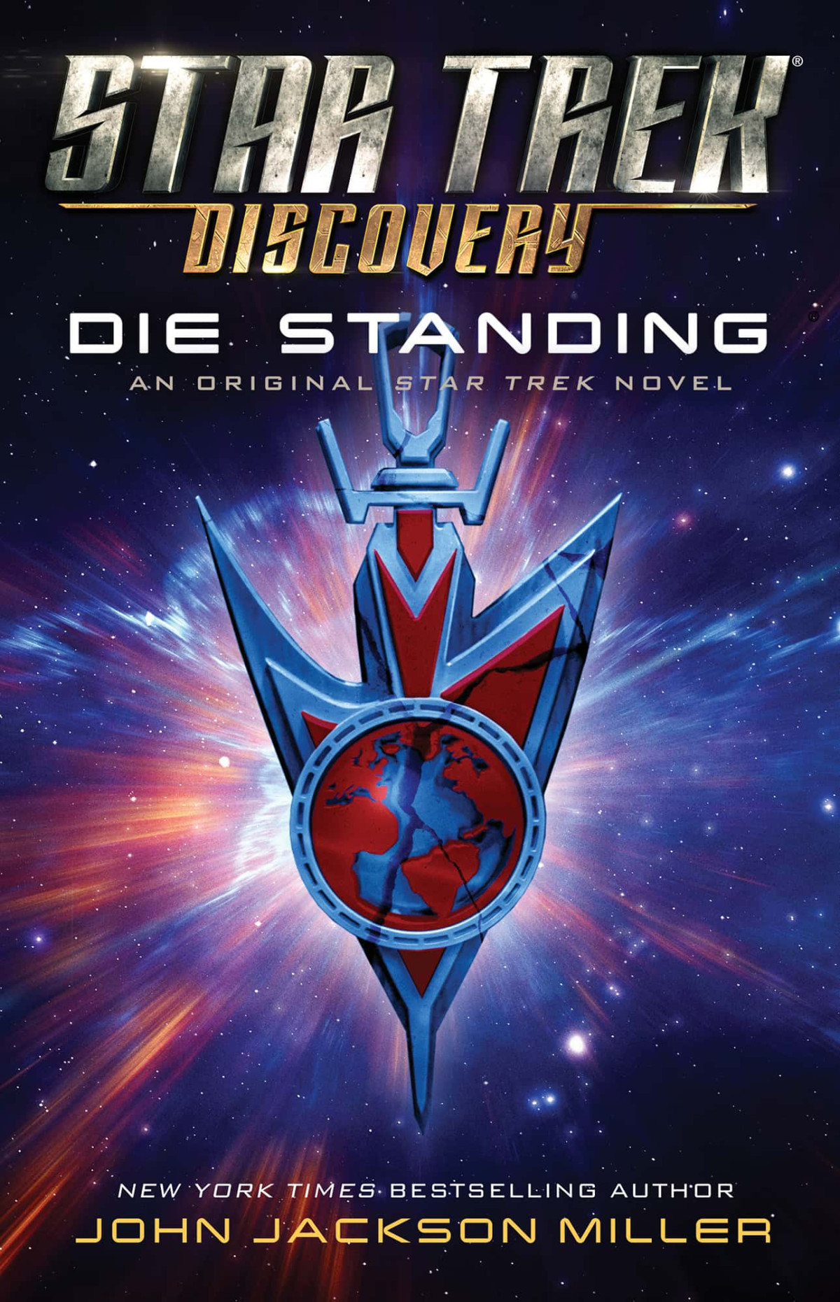 Star Trek Picard Rogue Elements John Jackson Miller
