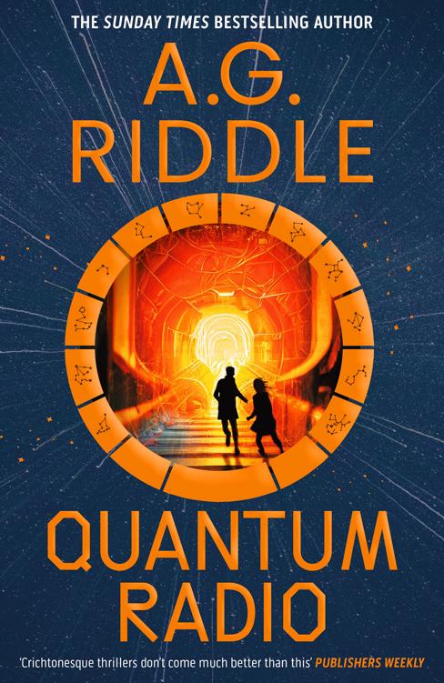 Quantum Radio Ag Riddle