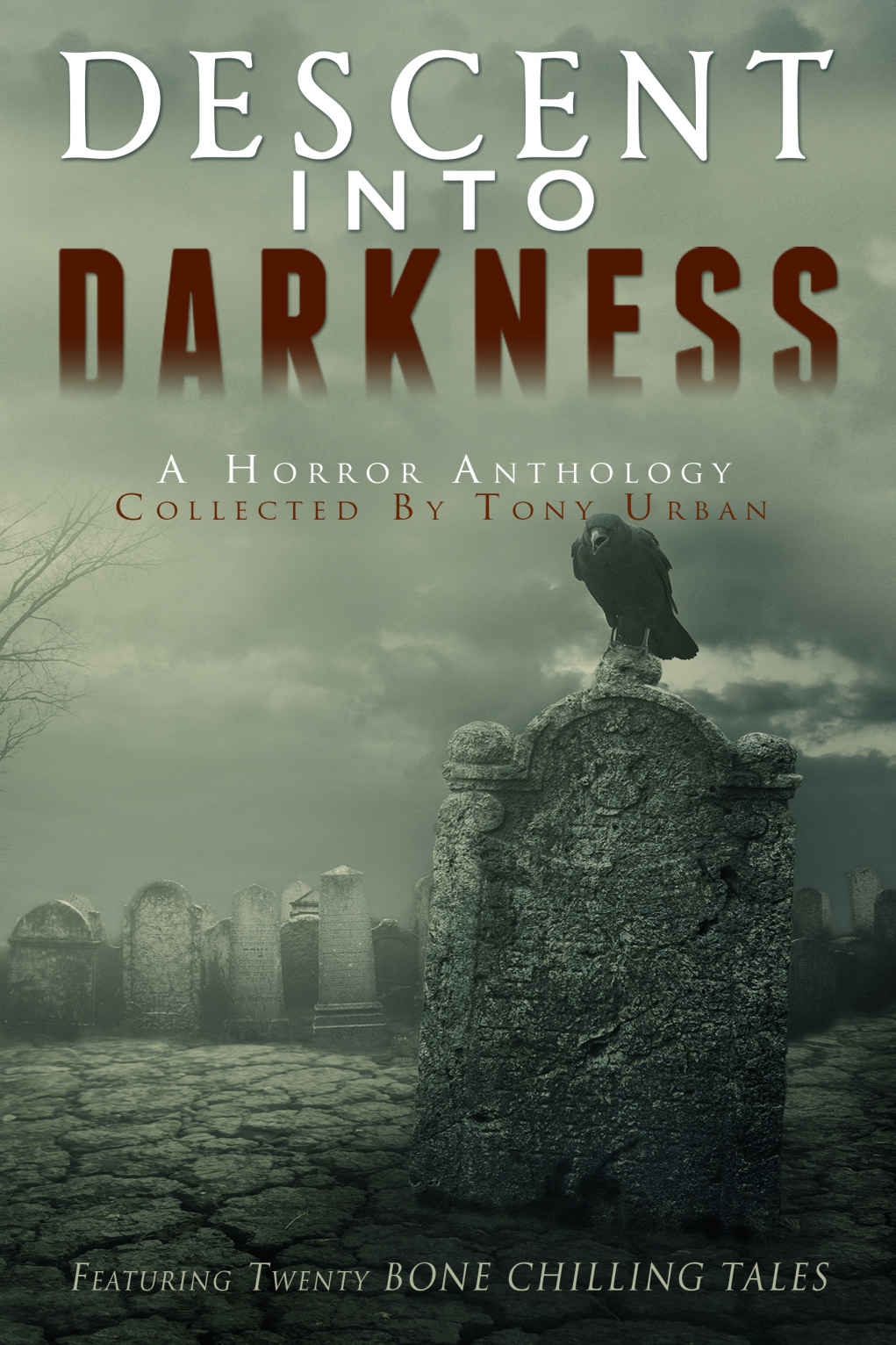Descent Into Darkness Tony Urban