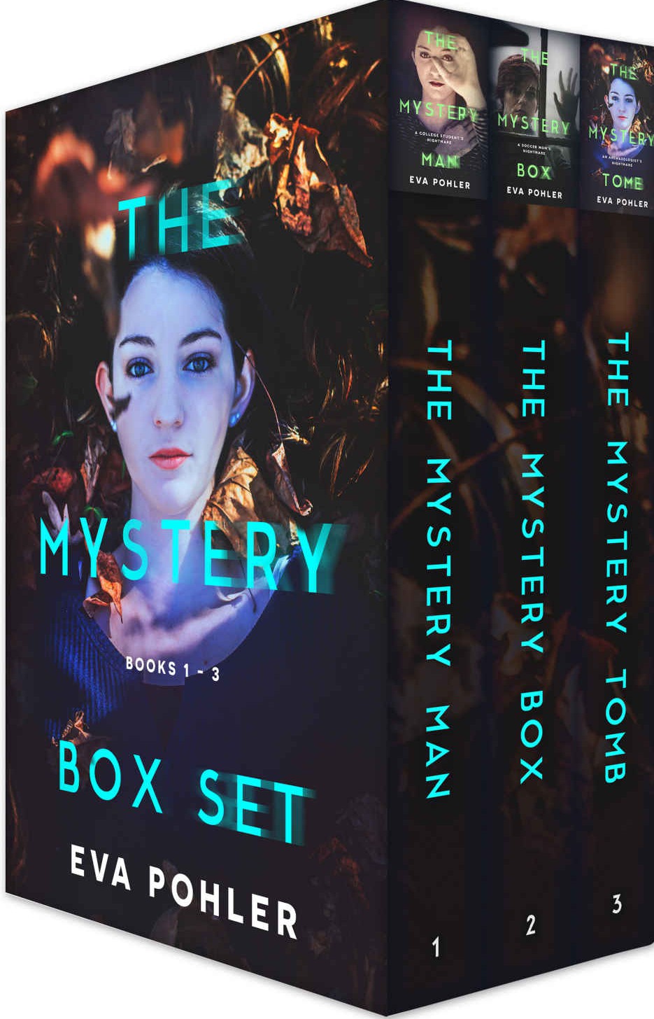 Anthology The Mystery Box Set Eva Pohler