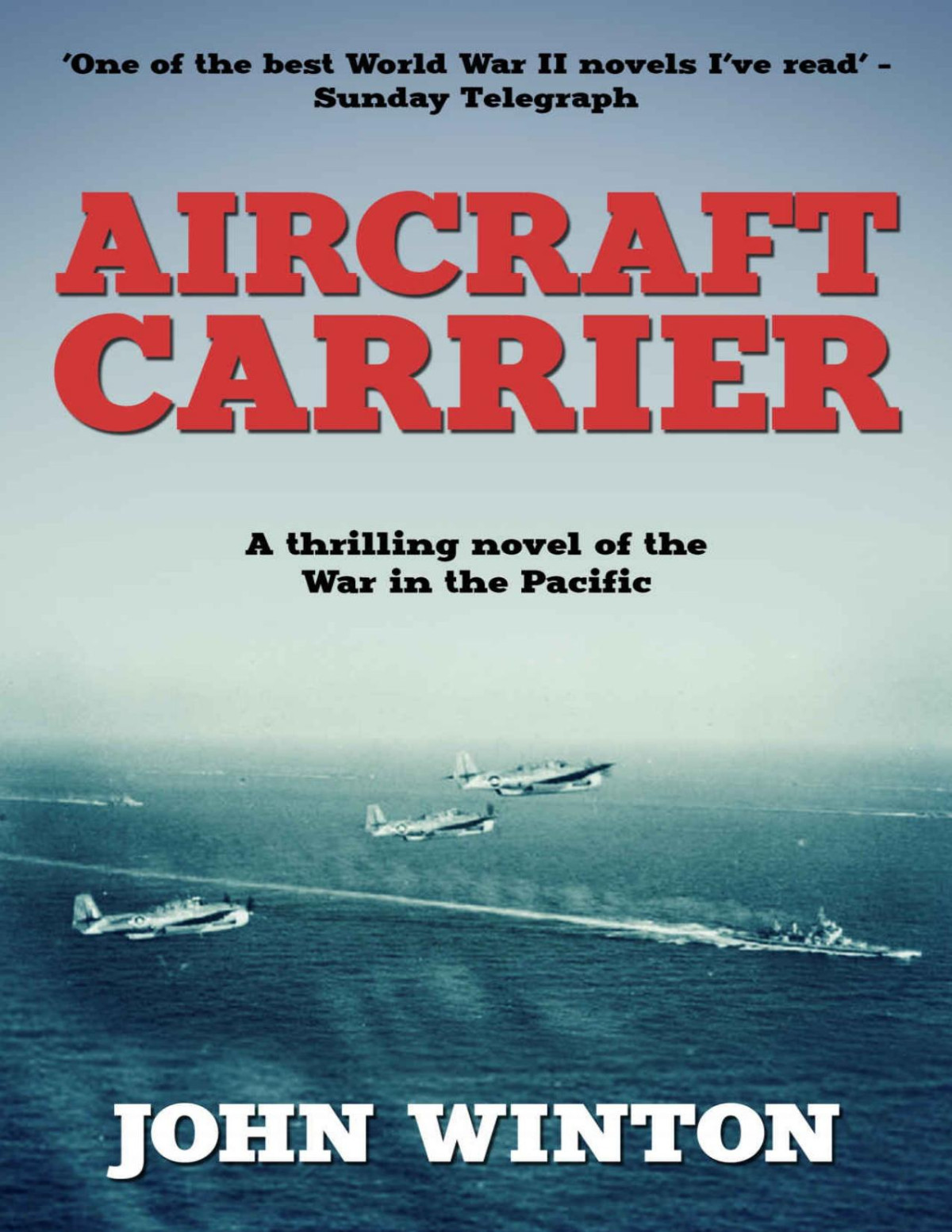 Aircraft Carrier Winton John