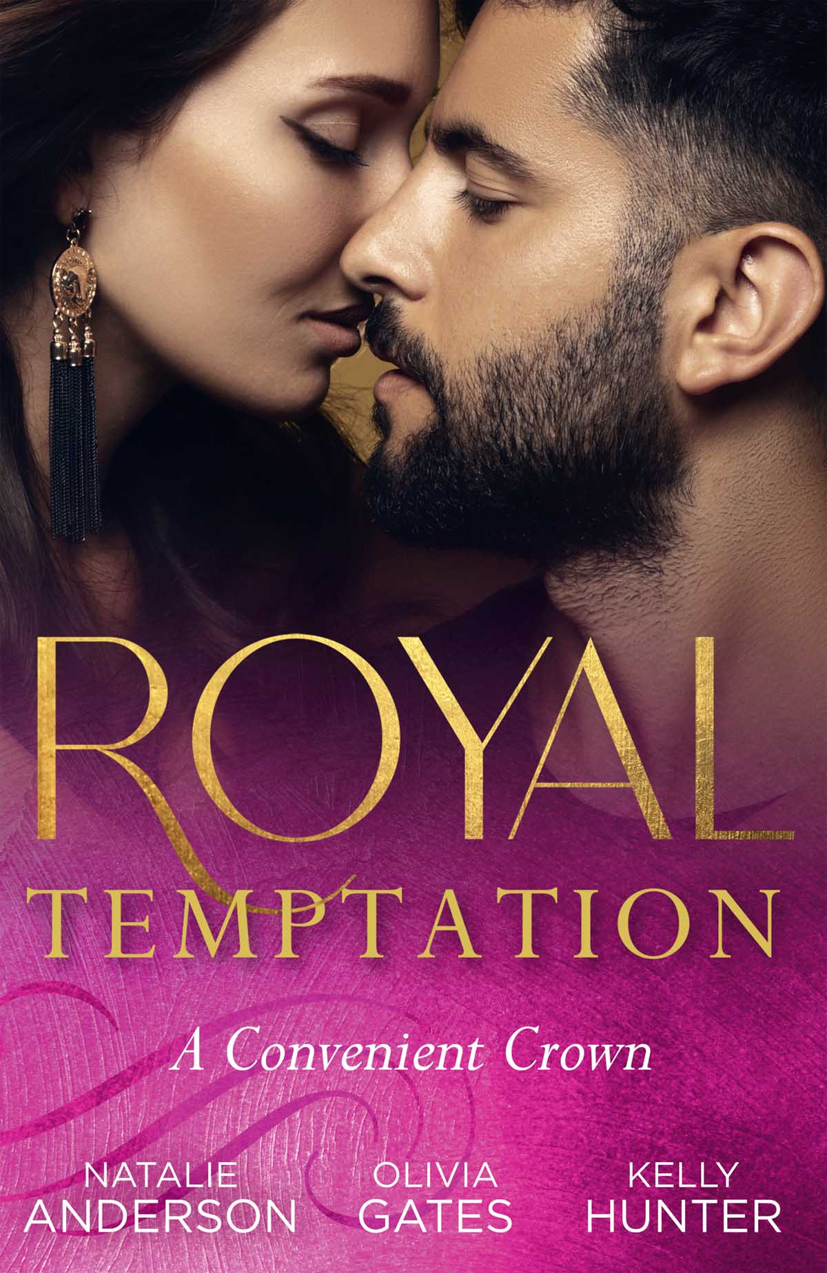 Royal Temptation Natalie Anderson Olivia Gates Kelly Hunter
