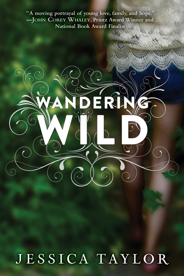 Wandering Wild Jessica Taylor