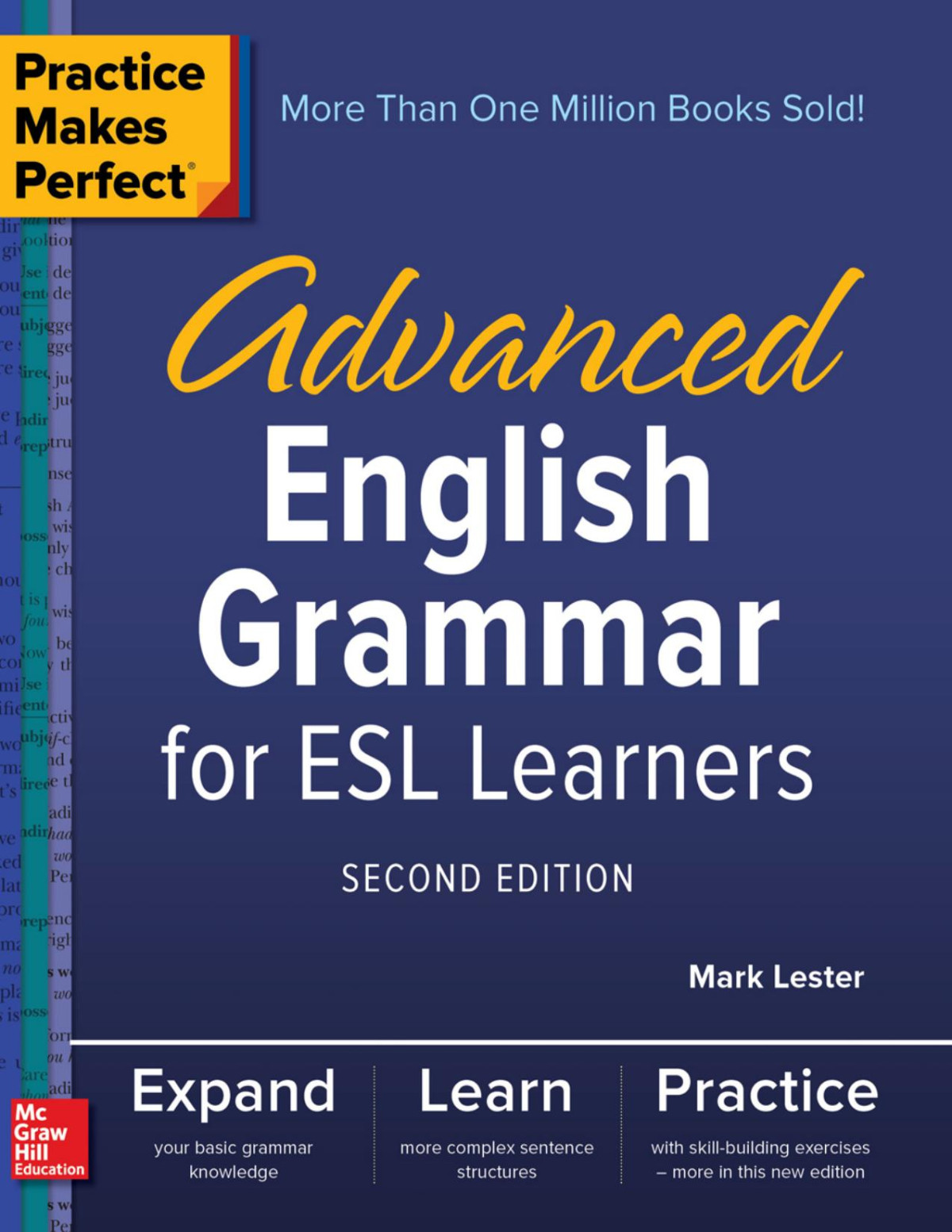Practice Makes Perfect Advanced English Grammar For Esl Learners Second Edition 2nd Edition Mark Lester