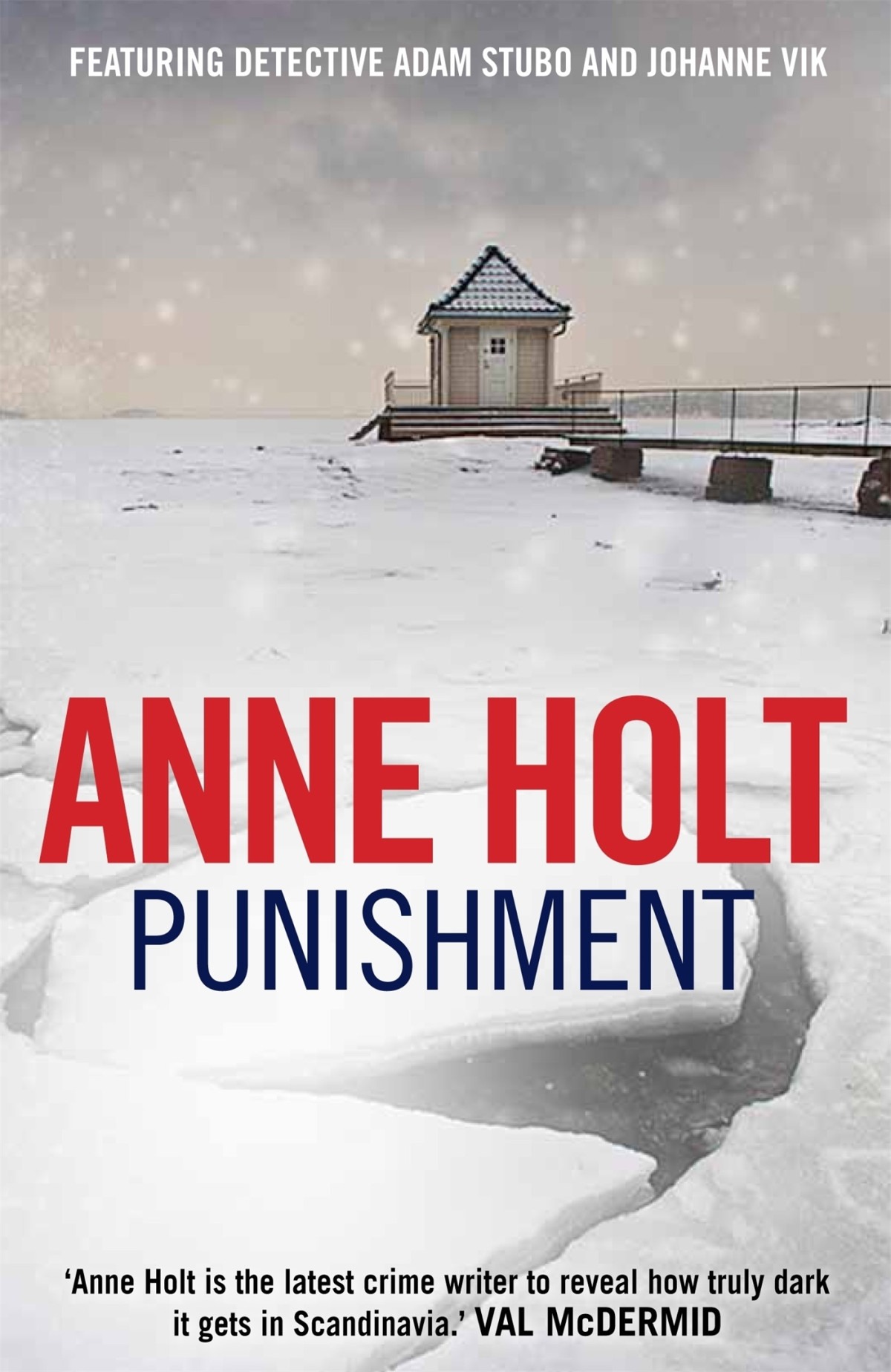 Punishment Vik Stubø Book 1 Anne Holt