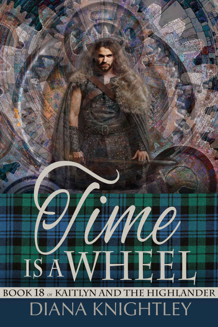 Time Is A Wheel Diana Knightley
