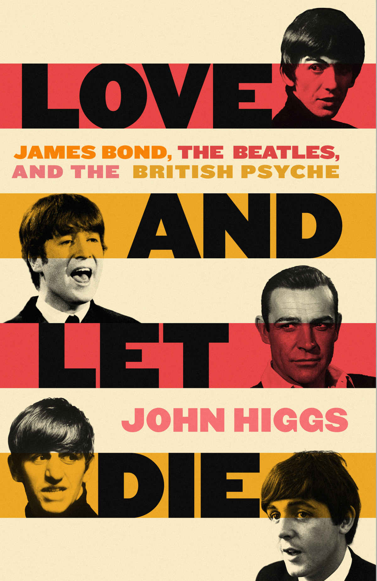 Love And Let Die John Higgs