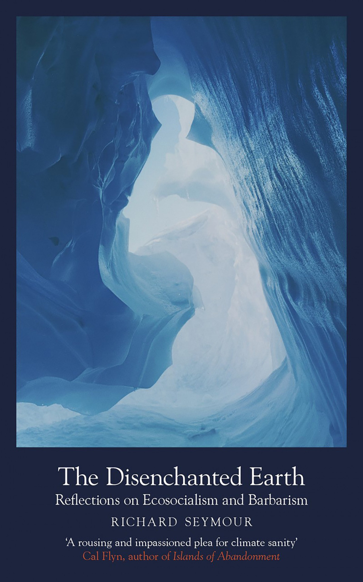 The The Disenchanted Earth Richard Seymour