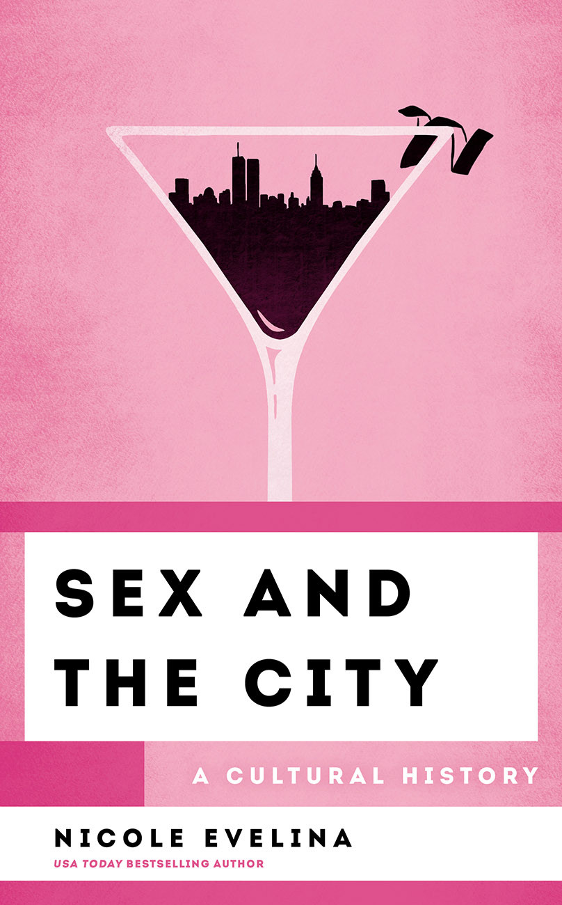 Sex And The City Nicole Evelina