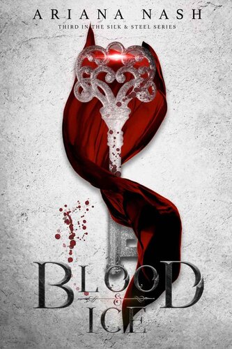 Blood Ice Ariana Nash