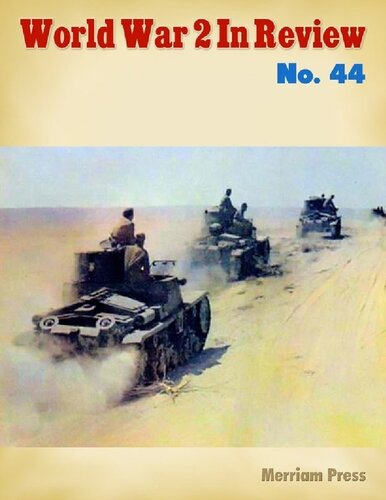 World War 2 In Review 44 Ray Merriam