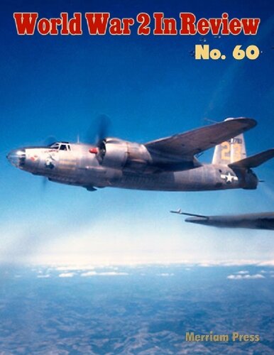World War 2 In Review No 60 Merriam Press Press Author