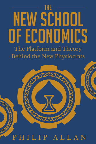 The New School Of Economics Philip Allan