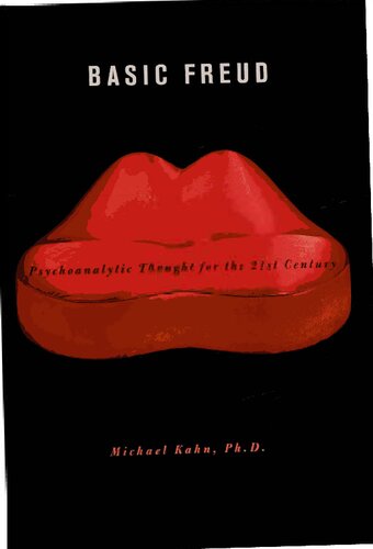 Basic Freud Michael Kahn