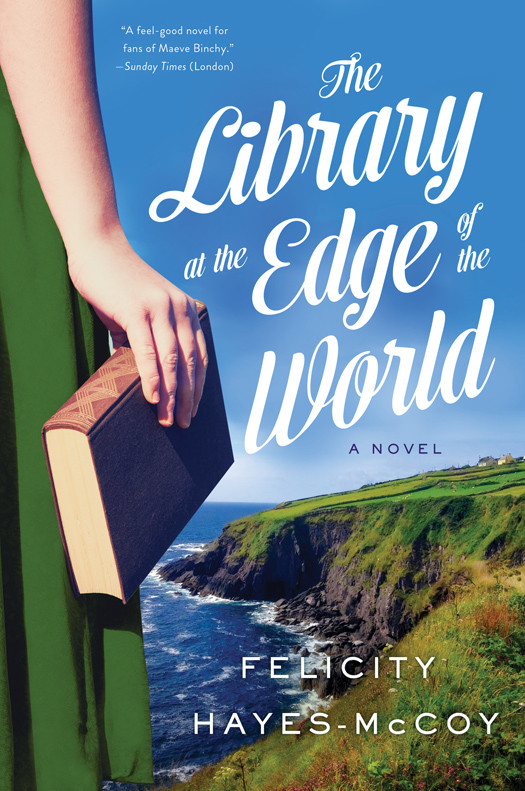 Fp01 The Library At The Edge Of The World Felicity Hayesmccoy