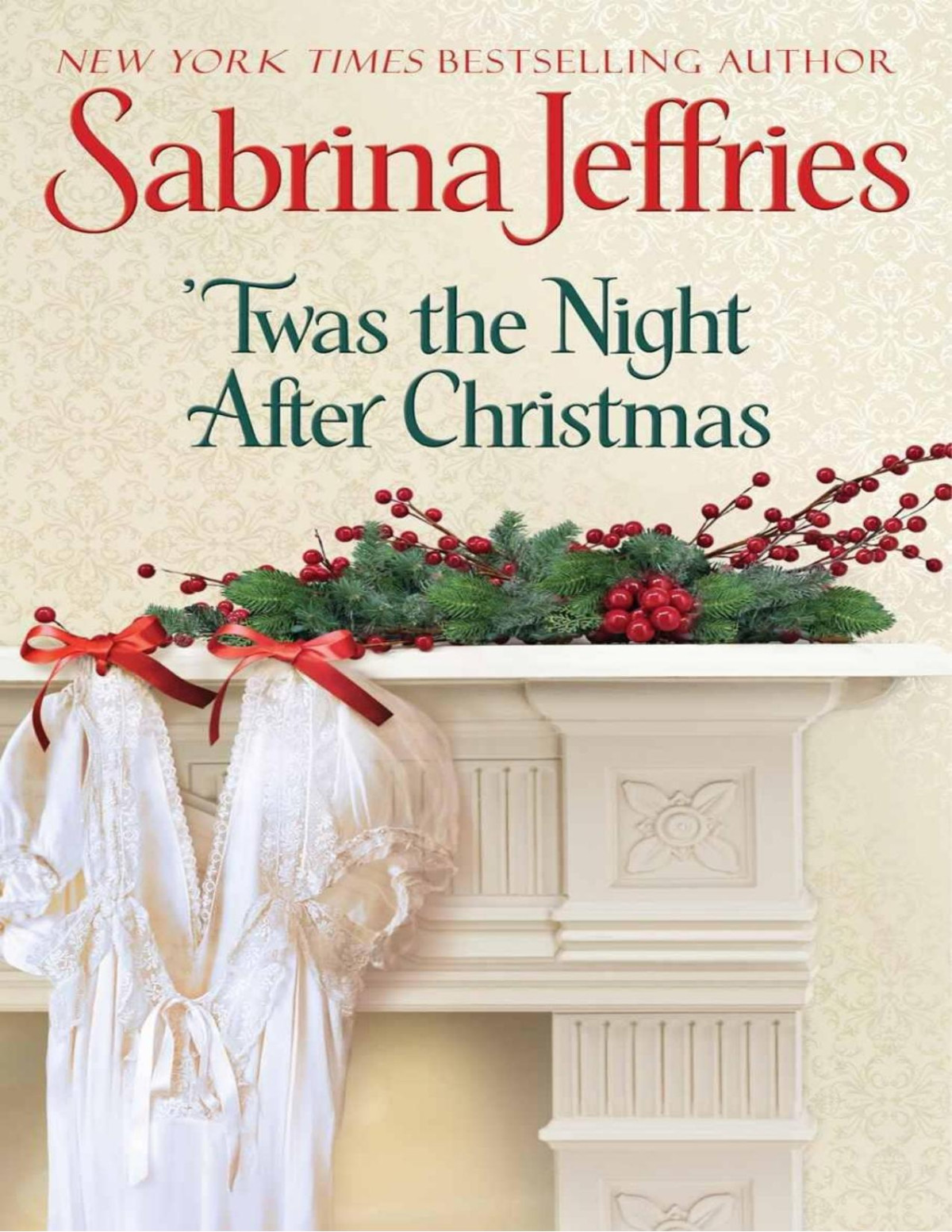 Twas The Night After Christmas Sabrina Jeffries