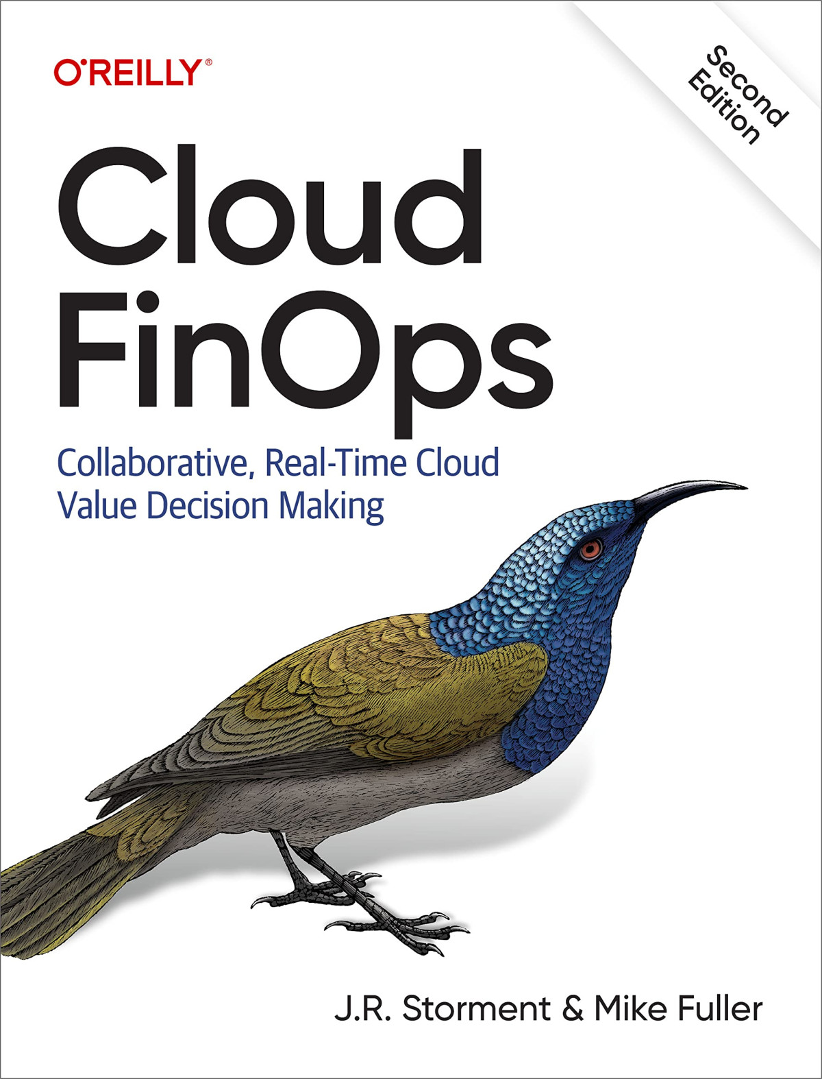 Cloud Finops Collaborative Realtime Cloud Value Decision Making 2nd Edition 2nd Jr Storment