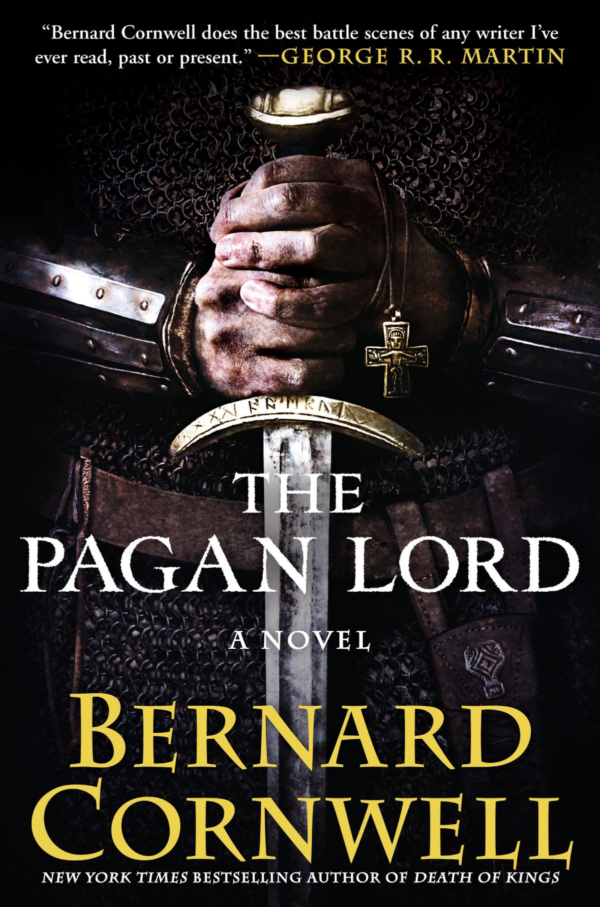 The Pagan Lord Bernard Cornwell