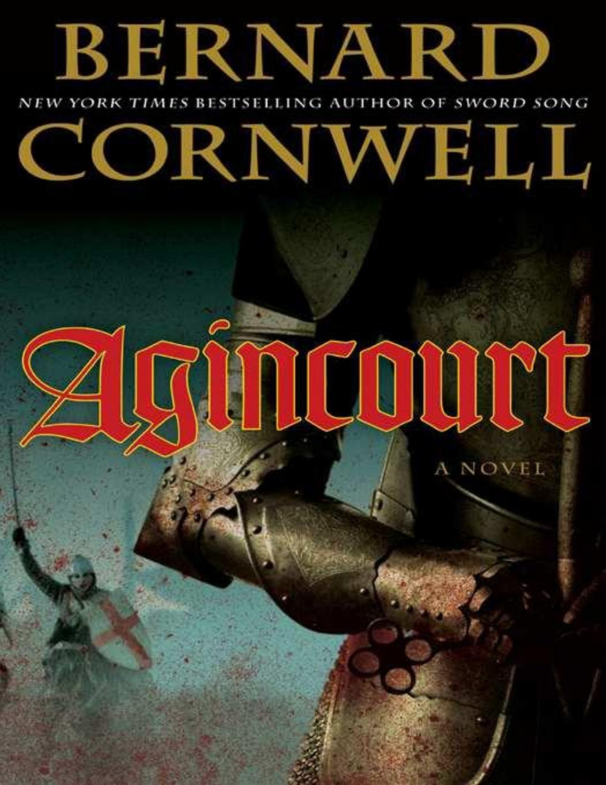 Agincourt Bernard Cornwell