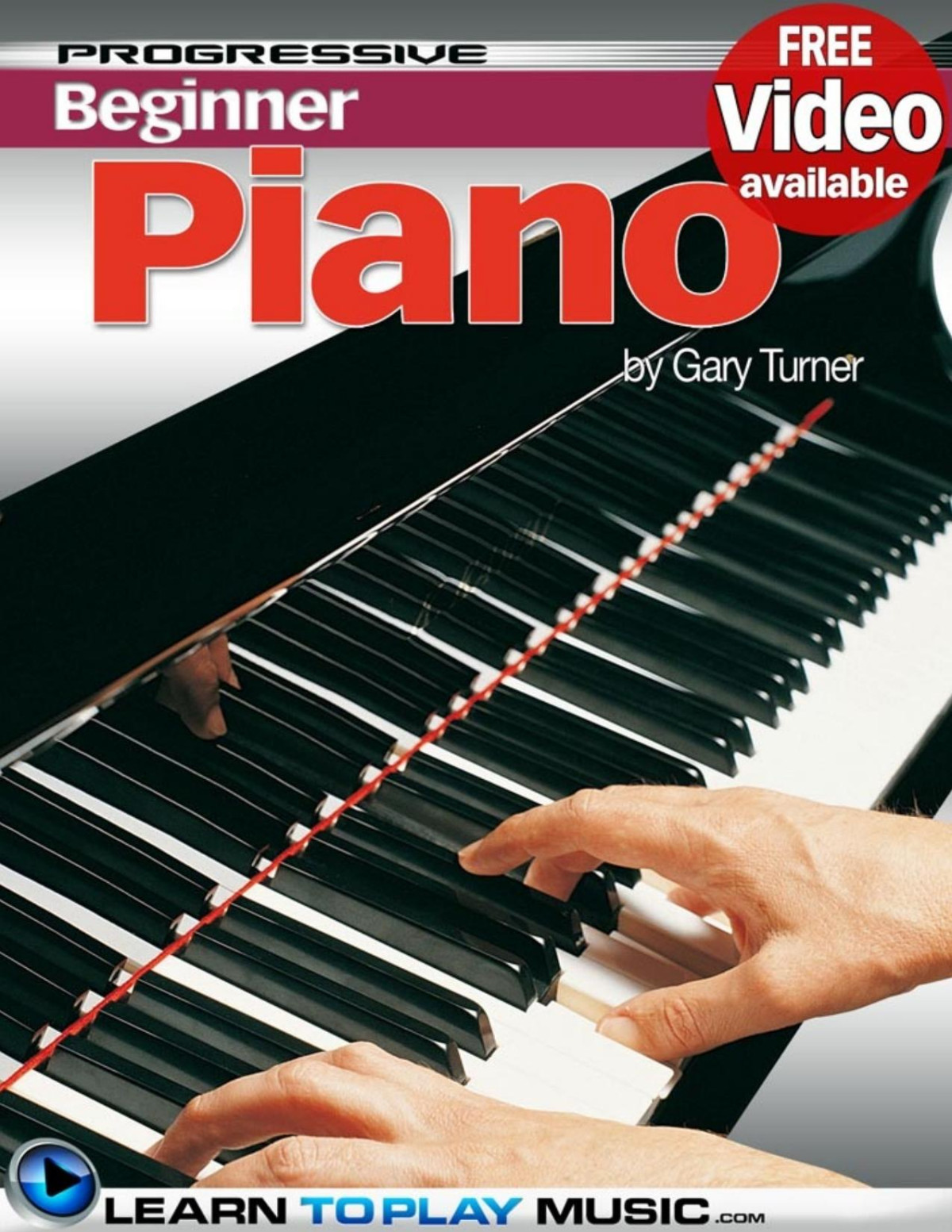 Beginner Piano Lessons Progressive Gary Turner
