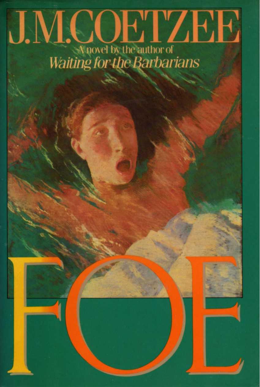 Foe J M Coetzee