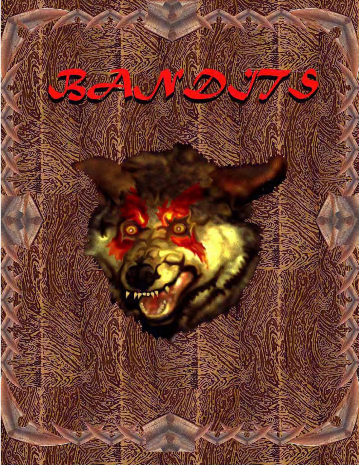 Bandits Of The Tranym An Adventure For 46 4th Level Heroes D20 Rhys Hess Design