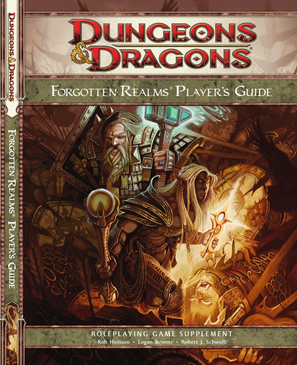 Dungeons Dragons Forgotten Realms Players Guide Rob Heinsoo