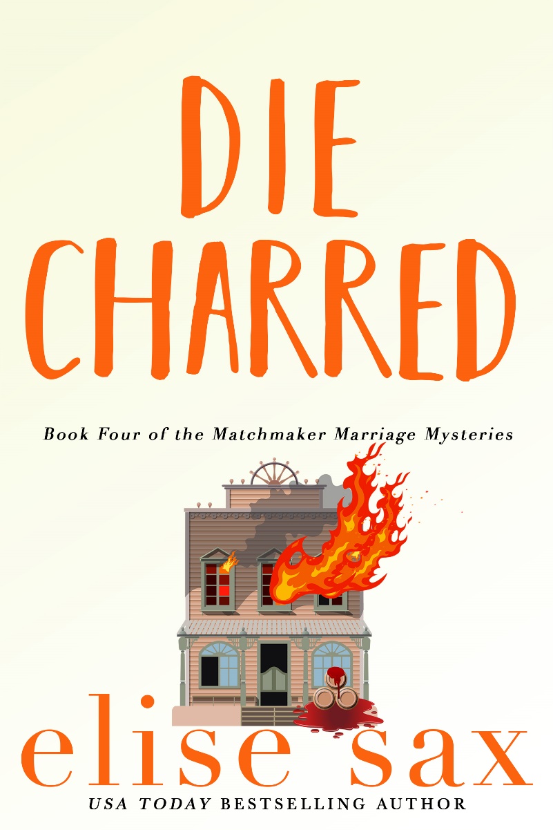 Die Charred Elise Sax
