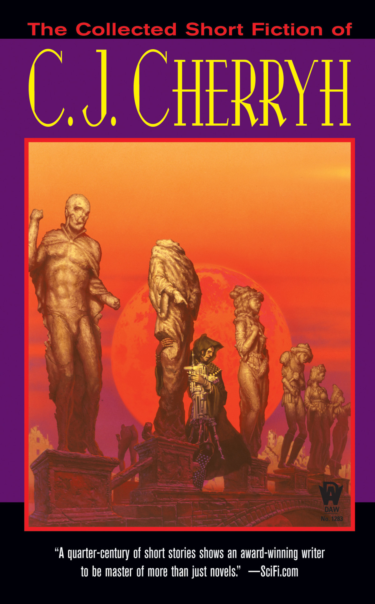 The Collected Short Fiction Of C J Cherryh C J Cherryh